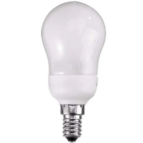Ampoule forme ronde