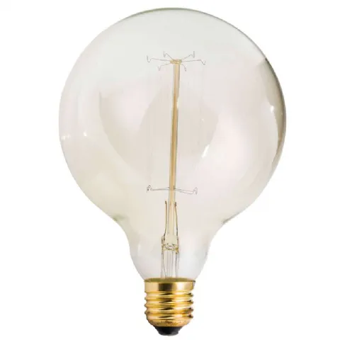 Ampoule décorative 40w e27 17.5x12.5cm