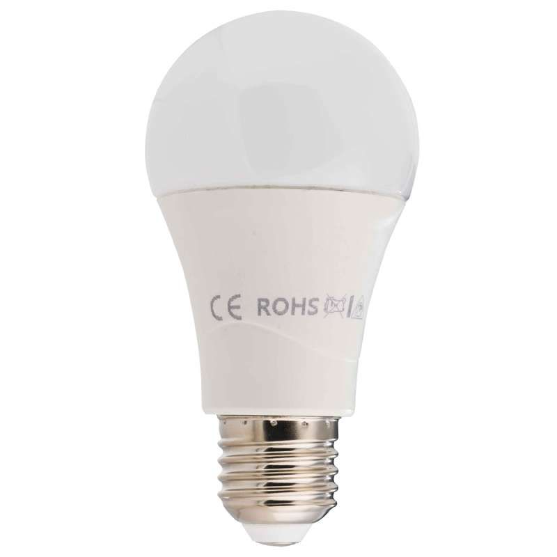 Ampoule led ronde E27 14w blanc/froid - Provence Outillage