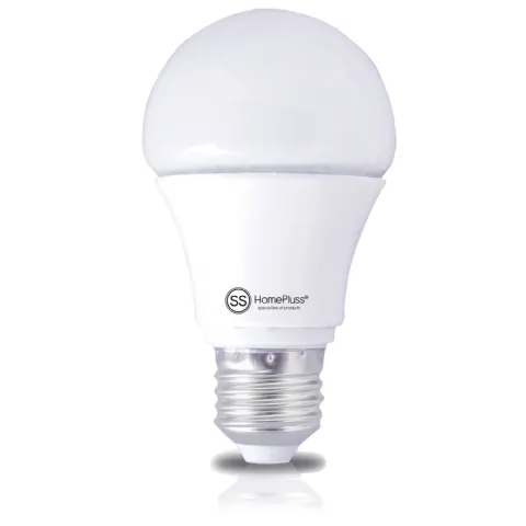 Ampoule led ronde e27 8w blanc chaud