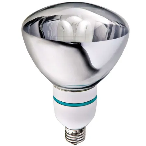 Ampoule forme spot 160 mm 3 tubes