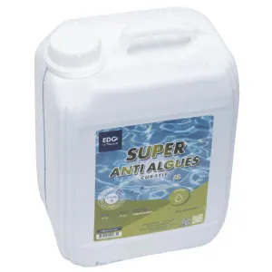 Anti algues super puissant curatif 5 l