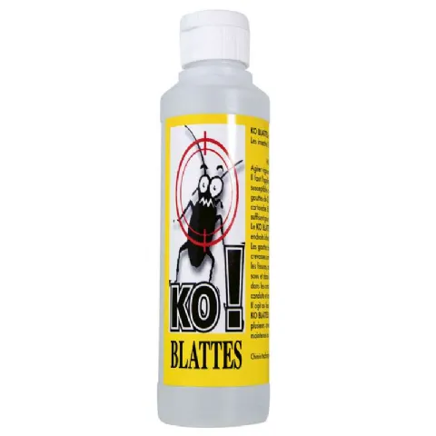 Anti blatte