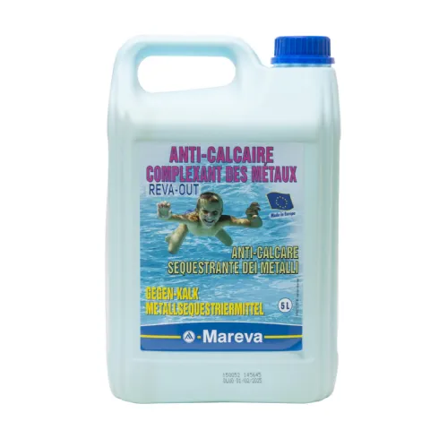 Anti-calcaire clarifiant Reva-Out 5 L