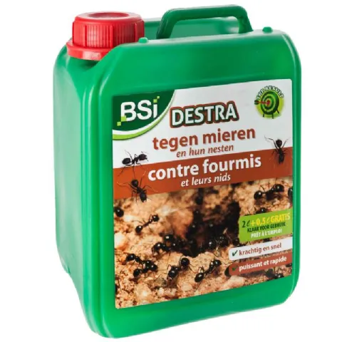 Anti fourmis + nids 2.5L