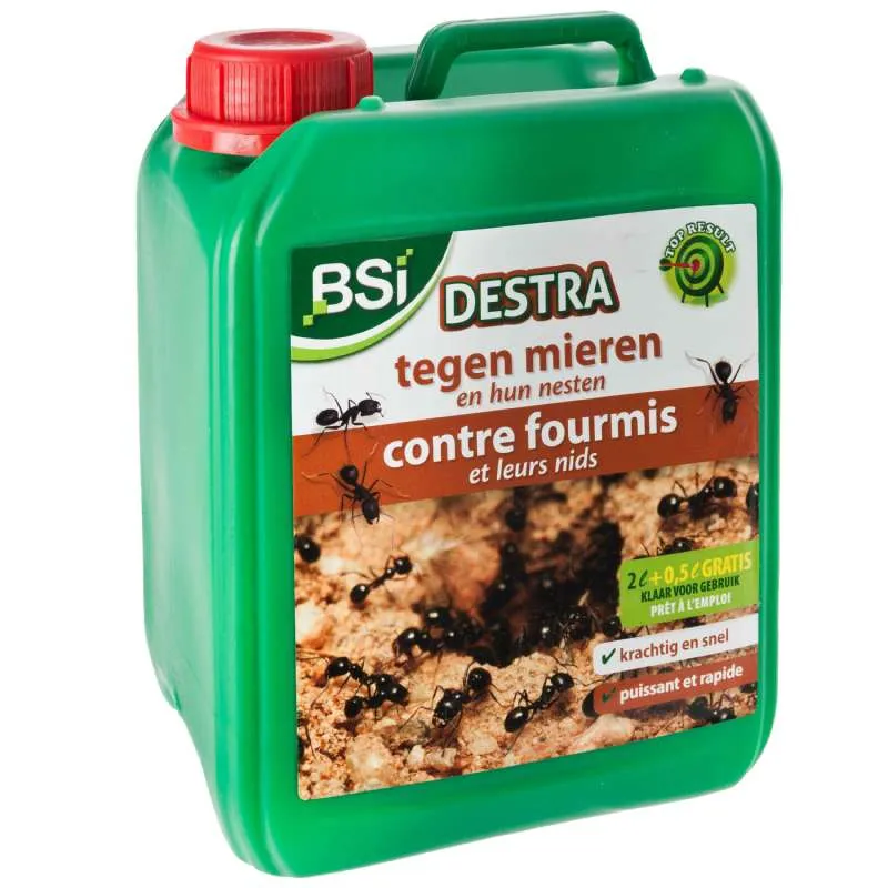 Anti fourmis + nids 2.5L