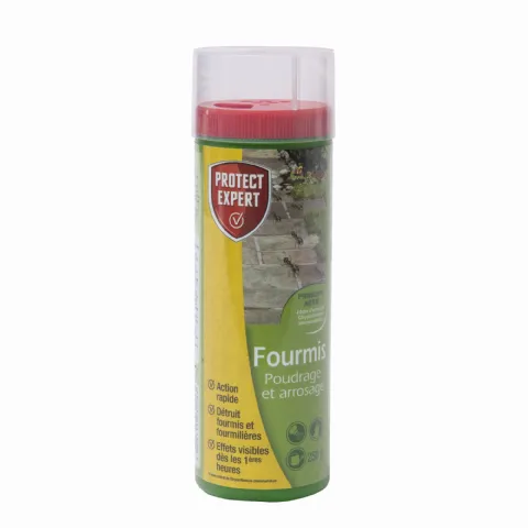 Anti-fourmis poudrage et arrosage 250 g