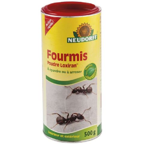 Anti fourmis en poudre loxiran 500 g