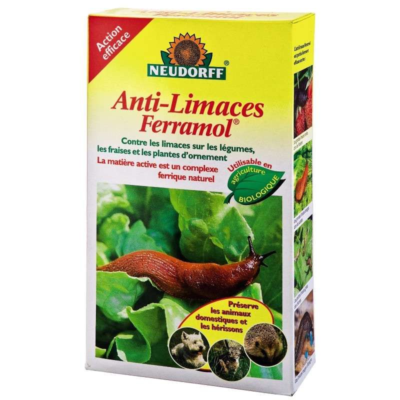 Anti-limaces Ferramol