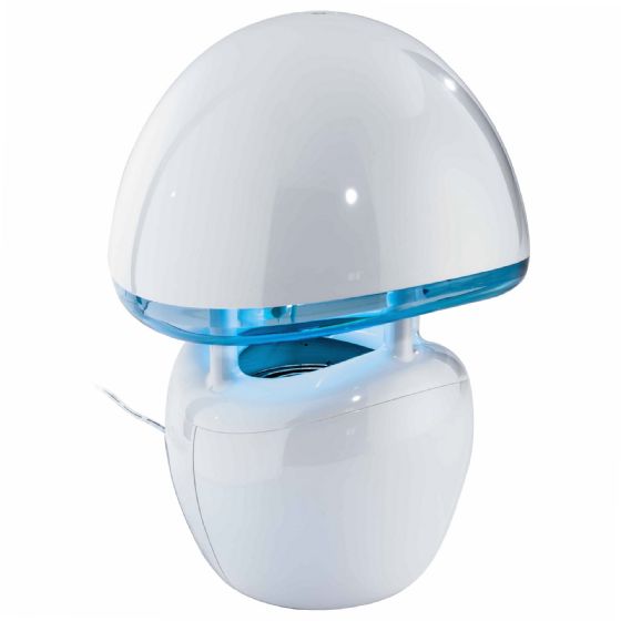 Ciao Mosquito Piège Moustiques Tigre Intérieur - Anti Moustique Écologique Sans Insecticide, Réutilisable Sûr Enfants Animaux, Brevet Français