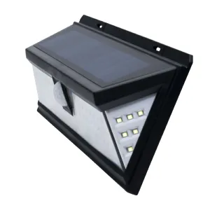 Applique solaire à led et détecteur de mouvement (90led-260 lumens) Werkapro