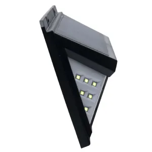 Applique solaire à led et détecteur de mouvement (90led-260 lumens) Werkapro