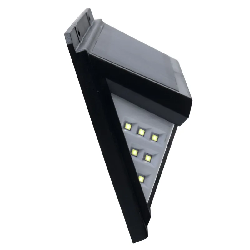 Applique solaire à led et détecteur de mouvement (90led-260 lumens) Werkapro