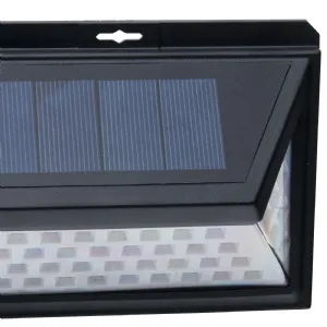 Applique solaire à led et détecteur de mouvement (90led-260 lumens) Werkapro