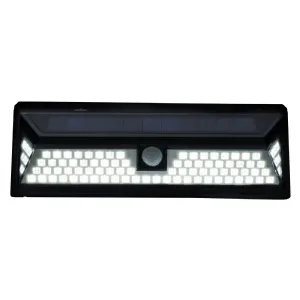 Applique solaire à led et détecteur de mouvement (90led-260 lumens) Werkapro