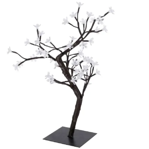 Arbre décoratif 48 LED 45 cm