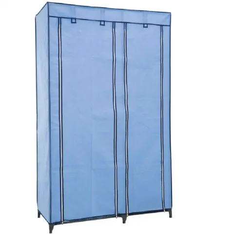 Armoire et penderie Nylon 2 portes