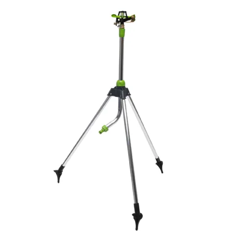 Arroseur sur pied réglable 67 à 97cm Werkapro