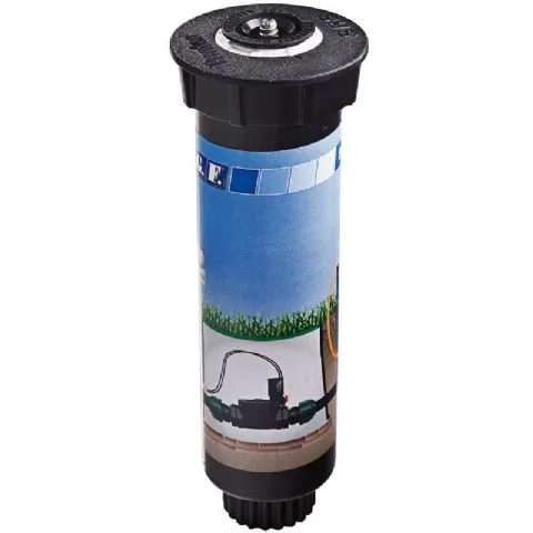Arroseur  à turbine buse fixe 360°