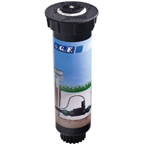 Arroseur  à turbine buse fixe 90°
