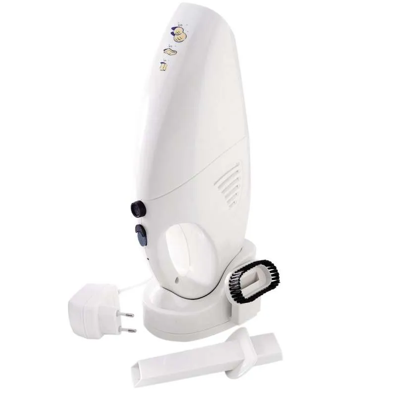 Aspirateur rechargeable sans fil
