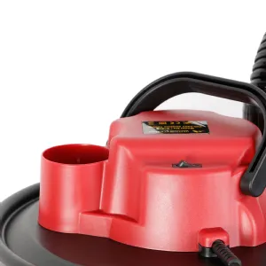 Aspirateur avaleur de cendres 1200w (18l) Werkapro