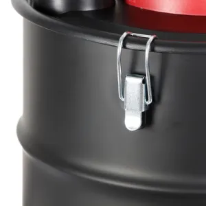 Aspirateur avaleur de cendres 1200w (18l) Werkapro