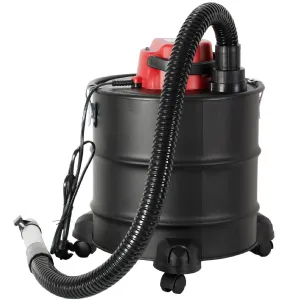 Aspirateur avaleur de cendres 1200w (18l) Werkapro