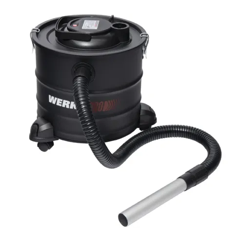 Aspirateur avaleur de cendres 1200w 18L WERKA PRO