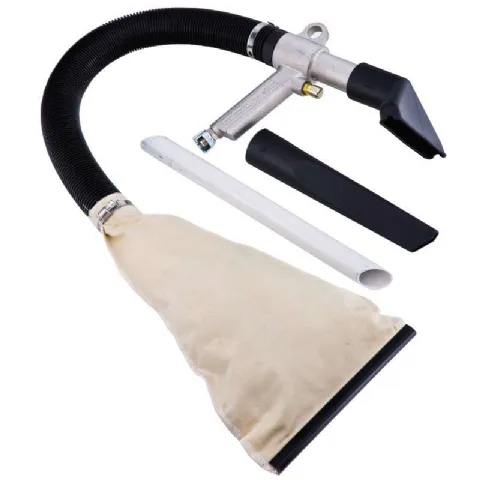 Aspirateur pneumatique.