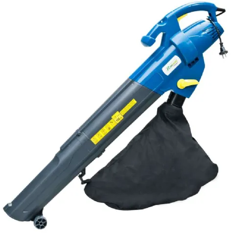 Aspirateur souffleur broyeur de feuilles 3000w