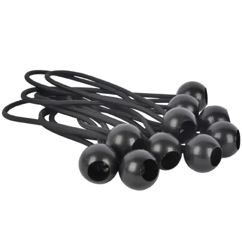 Attache rapide Werkapro pour bâche (lot de 10)