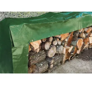 Bâche verte 240 g/m² Werkapro