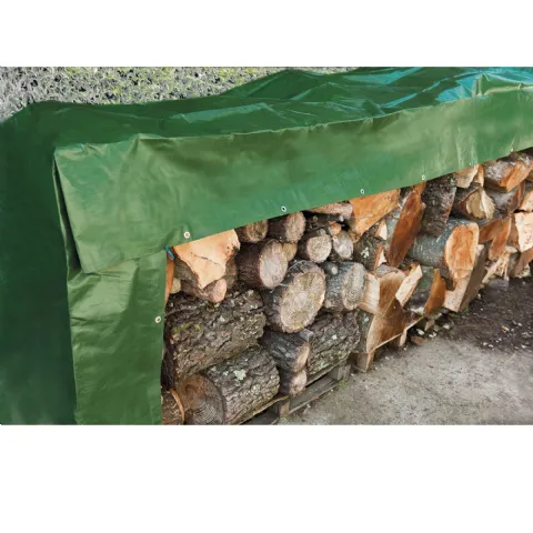 Bâche verte 240 g/m² Werkapro