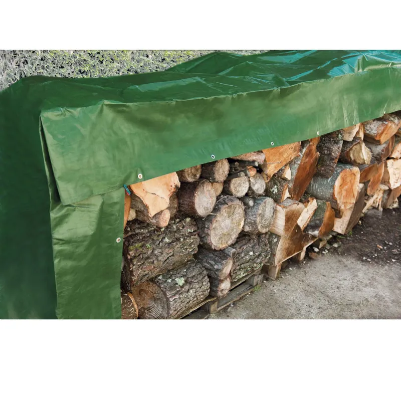 Bâche verte 240 g/m² Werkapro