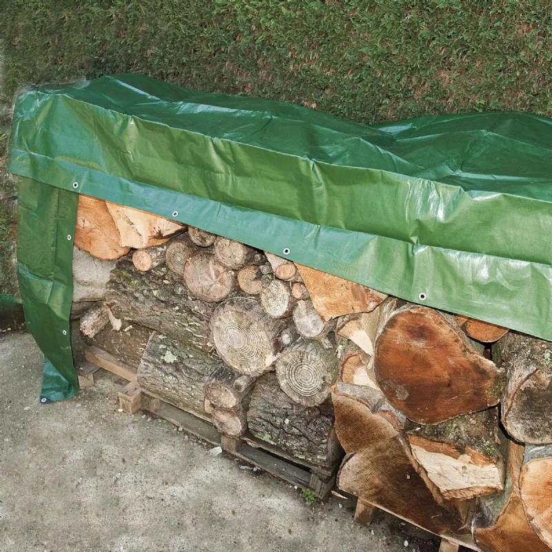 Bâche verte 240 g/m² Werkapro