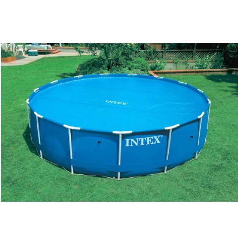 Bâche à bulles 110 g/m² pour piscine ronde