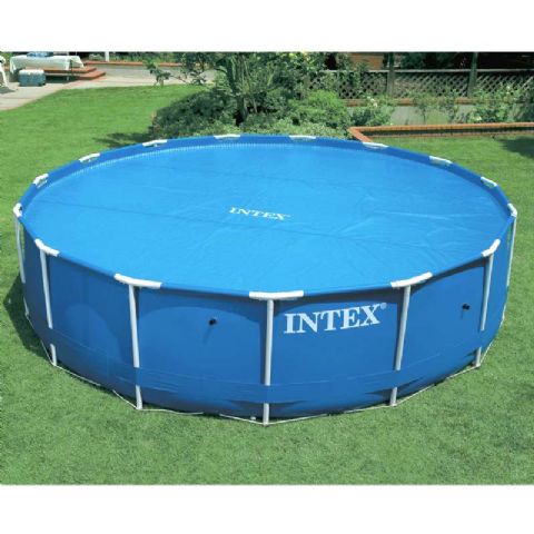 Bâche à bulles Intex pour piscine