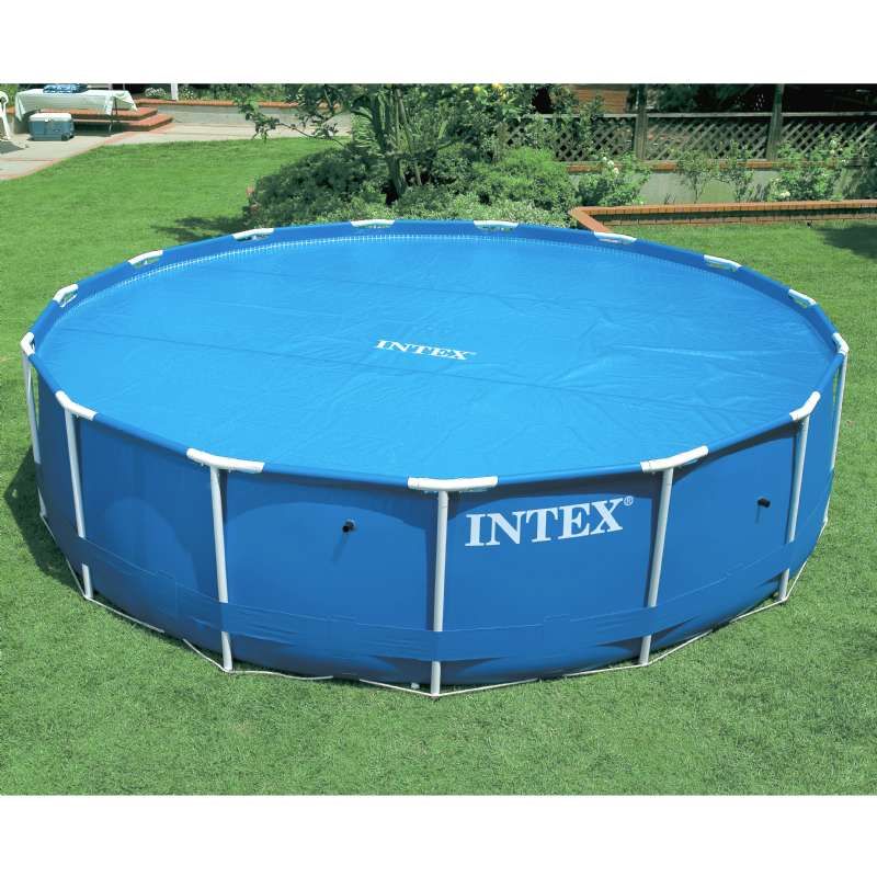 Bâche à bulles Intex pour piscine