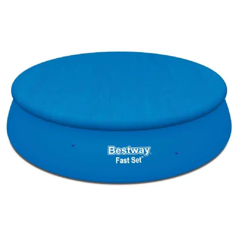 Bâche piscine autostable Intex Ø4.57m
