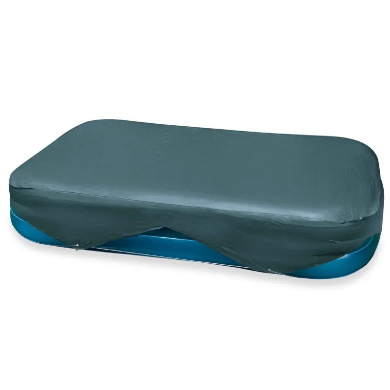 Bâche intex pour piscine rectangulaire gonflable