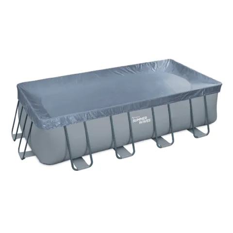 Bâche piscine tubulaire SummerWaves