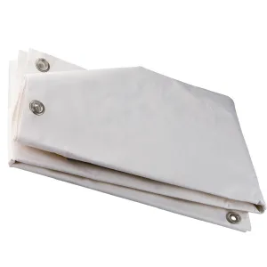 Bâche  PVC blanche 300g/m² Werkapro
