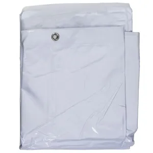 Bâche  PVC blanche 300g/m² Werkapro
