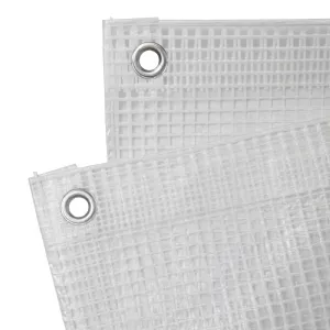 Bâche transparente 160 g/m² Werkapro