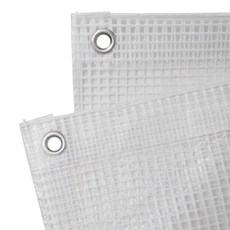 Bâche transparente 160 g/m² Werkapro