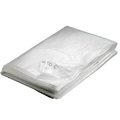 Bâche transparente 160 g/m² Werkapro