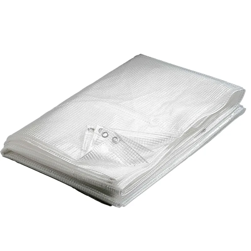 Bâche transparente 160 g/m² Werkapro