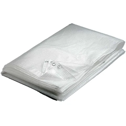 Bâche transparente 160 g/m² Werkapro