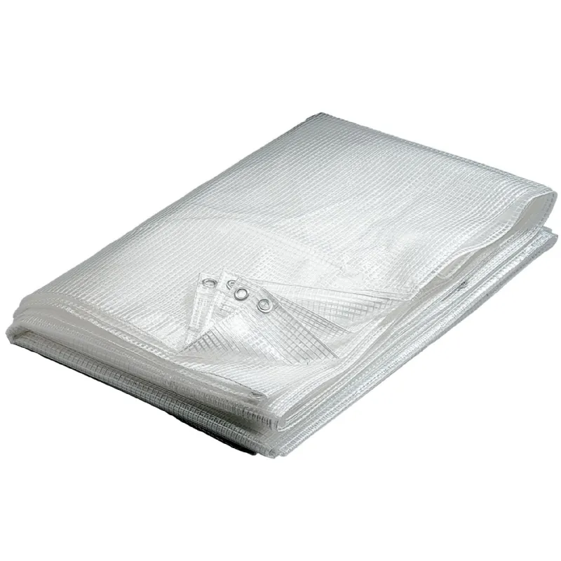 Bâche transparente 80 g/m² Werkapro